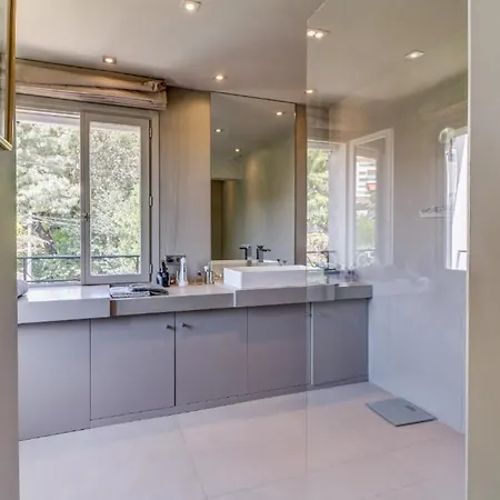 Villa Spacieuse, Totalement Adaptee Aux Normes Pmr *