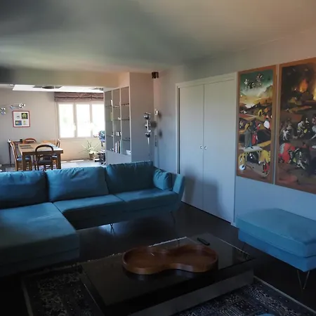 Villa Familiale Spacieuse Proche Du Centre Ville Calme Absolu *