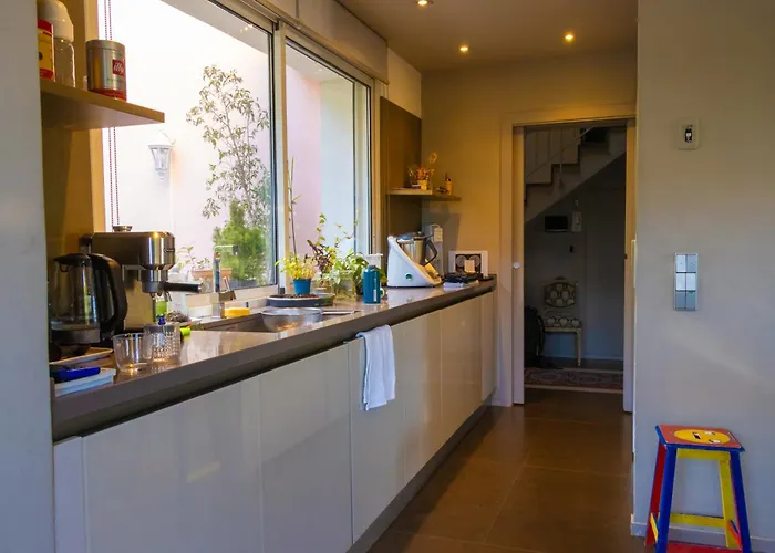 Spacieuse, Totalement Adaptée Aux Normes Pmr Villa