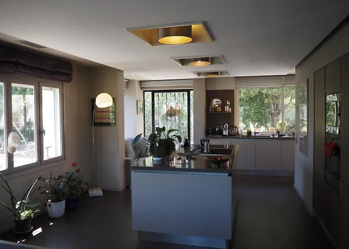 Spacieuse, Totalement Adaptée Aux Normes Pmr * Nizza