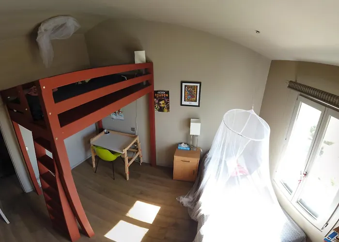 Spacieuse, Totalement Adaptee Aux Normes Pmr Вилла *